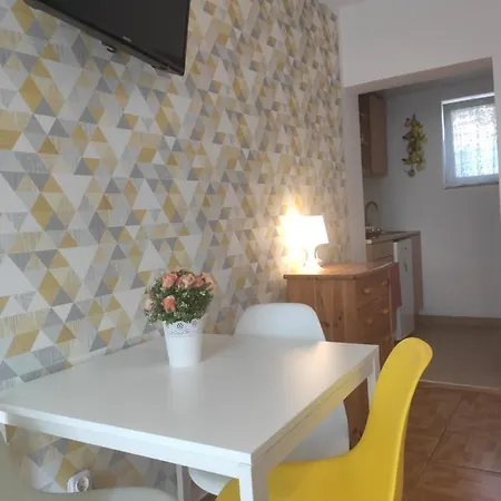 As- Blisko Plazy- Parking W Cenie Quarto em Acomodações Particulares Pobierowo