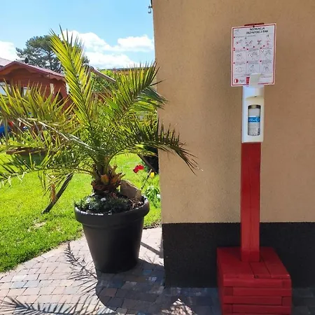 Quarto em Acomodações Particulares As- Blisko Plazy- Parking W Cenie Pobierowo