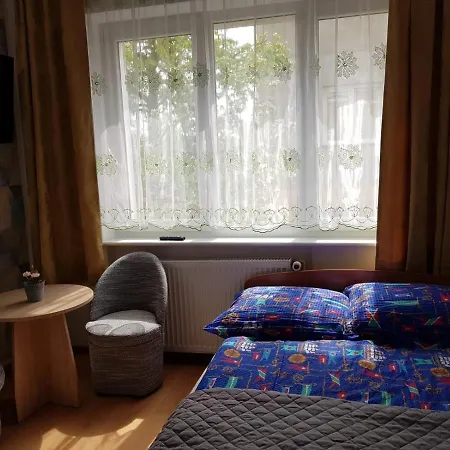 As Kwatera prywatna Pobierowo