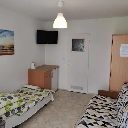 Quarto em Acomodações Particulares As- Blisko Plazy- Parking W Cenie *