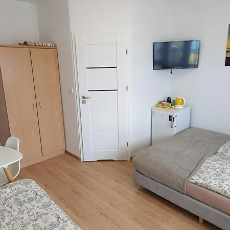 Quarto em Acomodações Particulares As- Blisko Plazy- Parking W Cenie