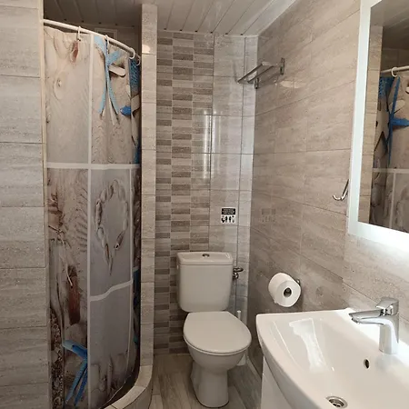 Quarto em Acomodações Particulares As- Blisko Plazy- Parking W Cenie Pobierowo