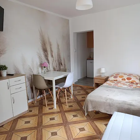 Quarto em Acomodações Particulares As- Blisko Plazy- Parking W Cenie Pobierowo