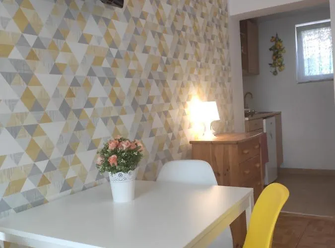 As Privatunterkunft Pobierowo