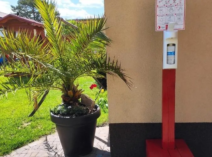 Privatunterkunft As Pobierowo