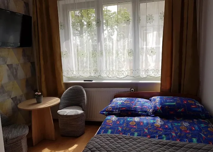 As Privatunterkunft Pobierowo