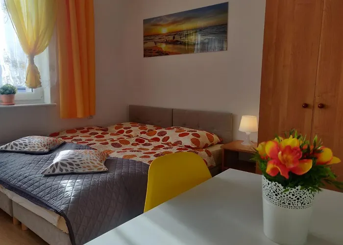 As Privatunterkunft Pobierowo