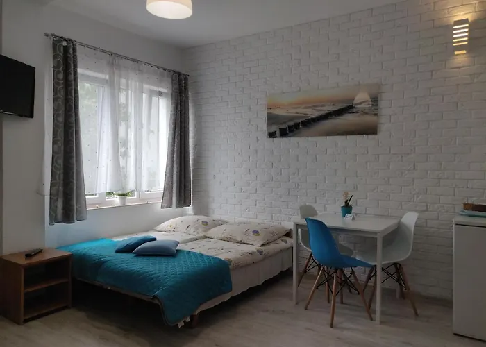 Privatunterkunft As Pobierowo